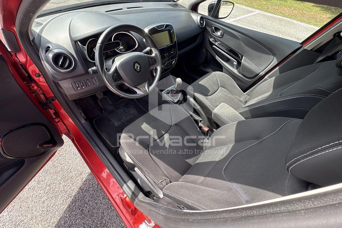 RENAULT Clio 1.5 dCi 8V 75CV 5 porte Costume National