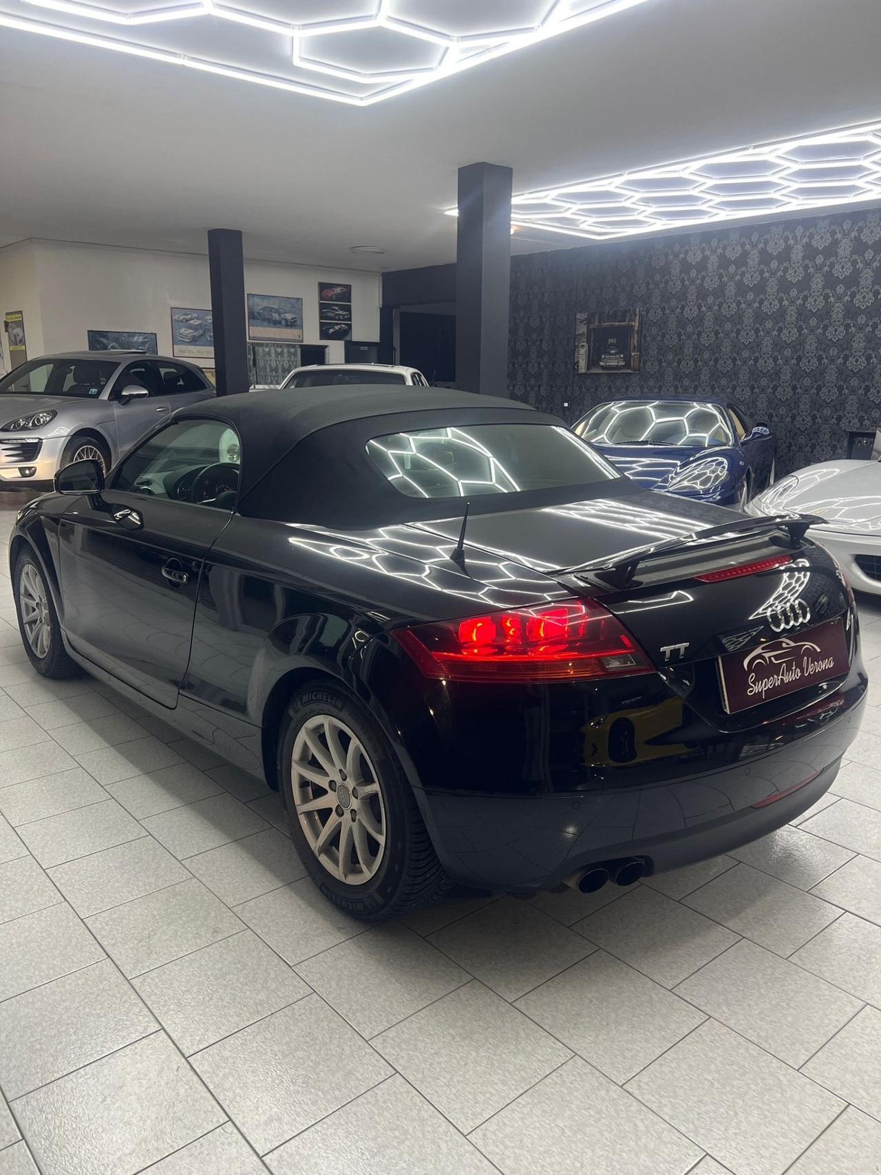 Audi TT Coupé 1.8 TFSI Advanced plus