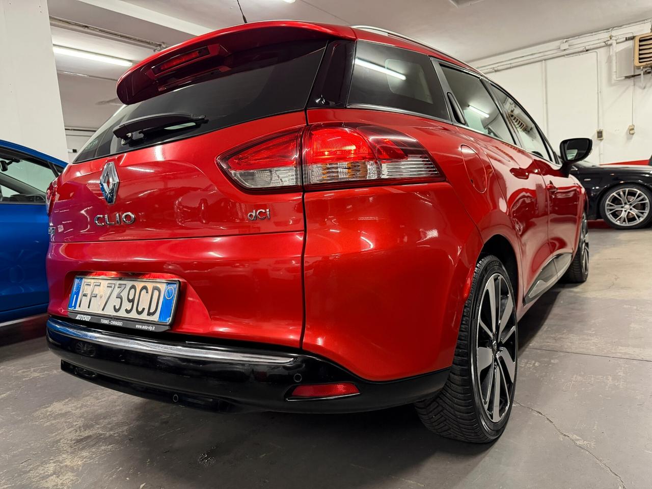 Renault Clio Sporter dCi 8V 90CV EDC Start&Stop Energy Zen