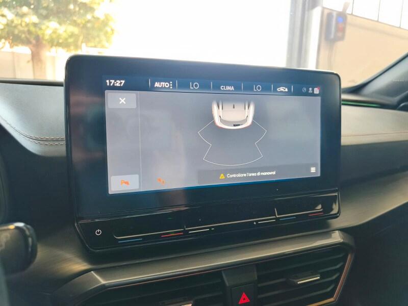 CUPRA Formentor Formentor 2.0 TDI DSG 4Drive