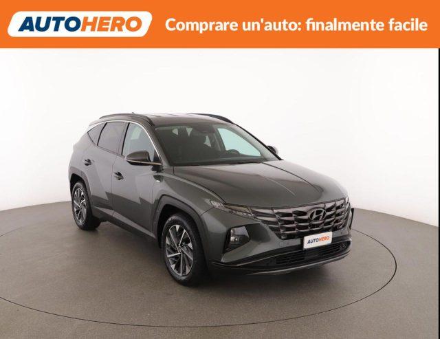HYUNDAI Tucson 1.6 T-GDI 48V XLine
