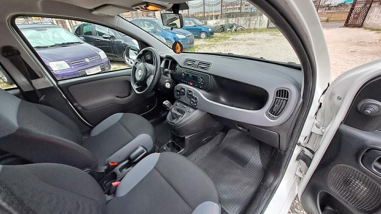 Fiat Panda 1.2 EasyPower Easy GPL