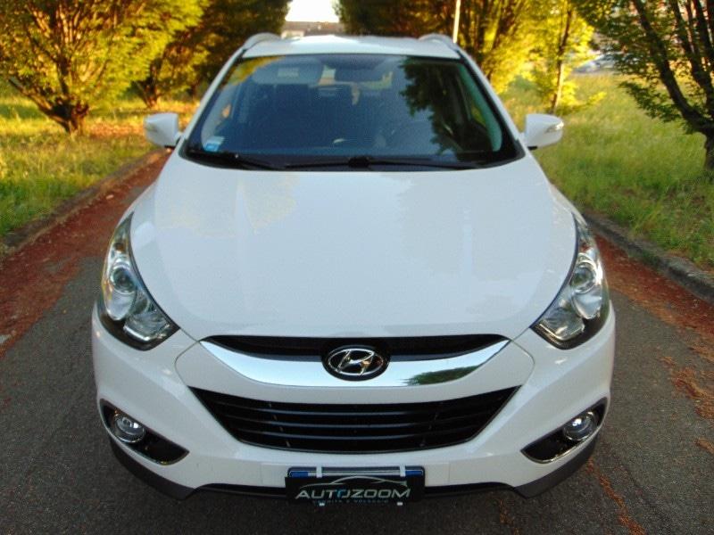HYUNDAI ix35 ix35 1.7 CRDi 2WD Comfort