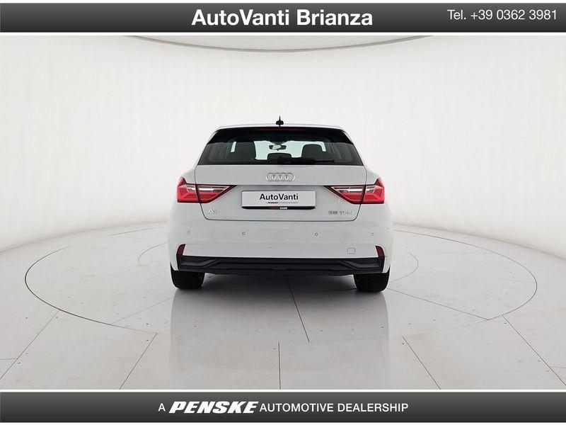 Audi A1 A1 SPB 35 TFSI S tronic Admired