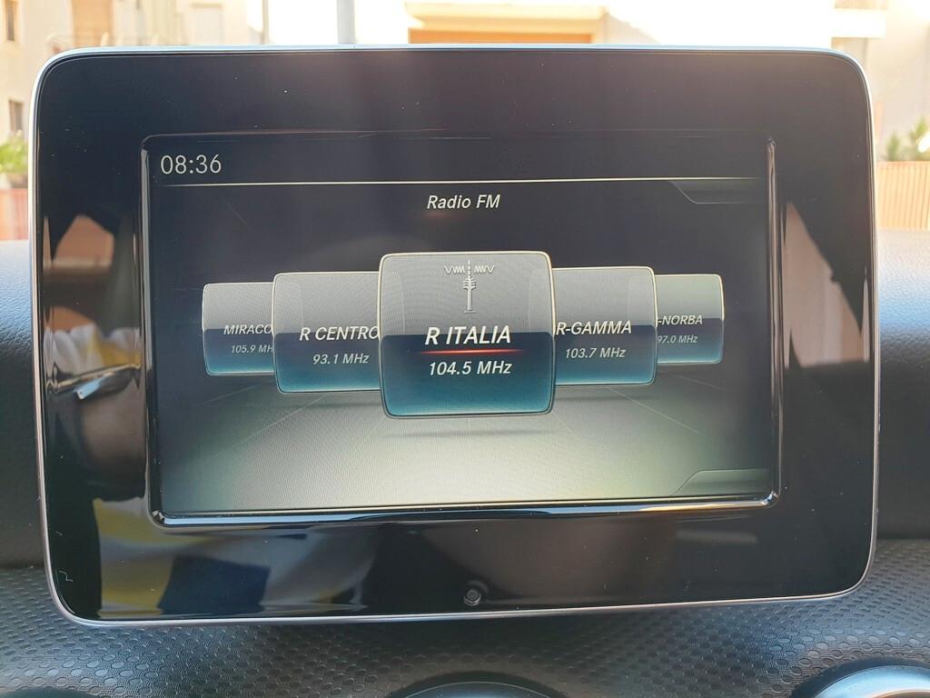 MERCEDES A 180 CDI 110 CV. AUTOMATICA PREMIUM PERFETTA