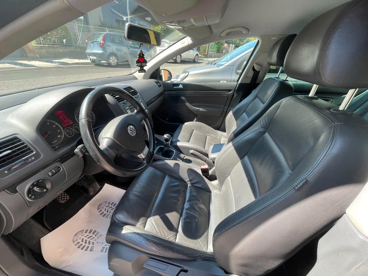 Volkswagen Golf 1.4 16V TSI 5p. GT Sport