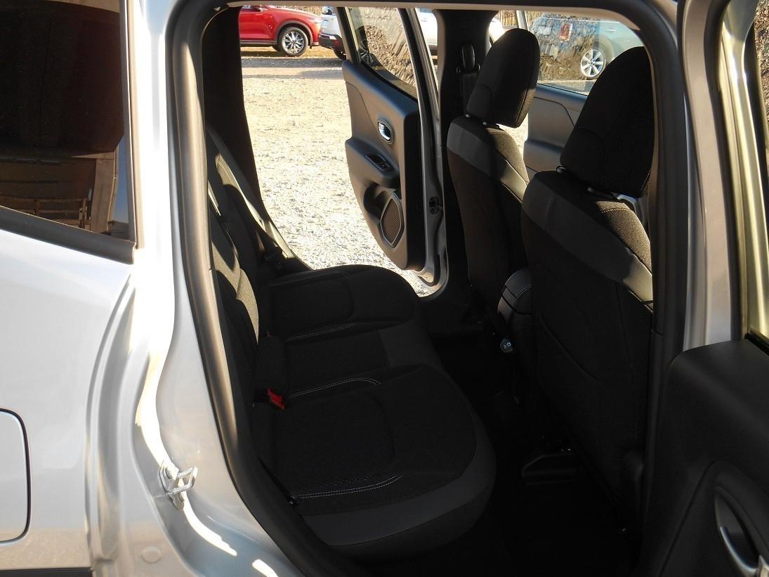 Jeep Renegade 1000 T3 Turbo Limited Km.0 Tetto Apribile