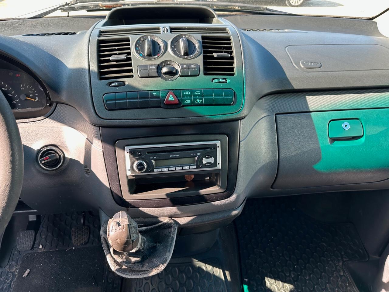 Mercedes-benz Vito 2.2D 150CV CARGO