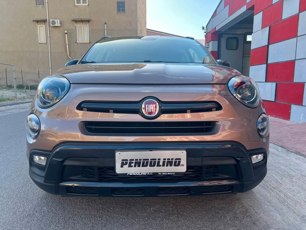 Fiat 500X 1.3 MultiJet 95 CV S-Design Cross