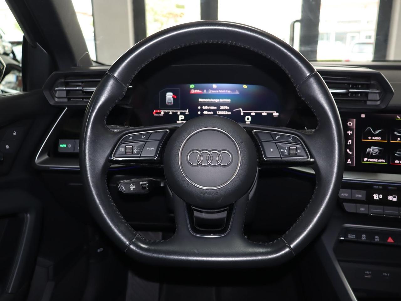 Audi A3 Business Advanced 1.5 35 TFSI MHEV #12158