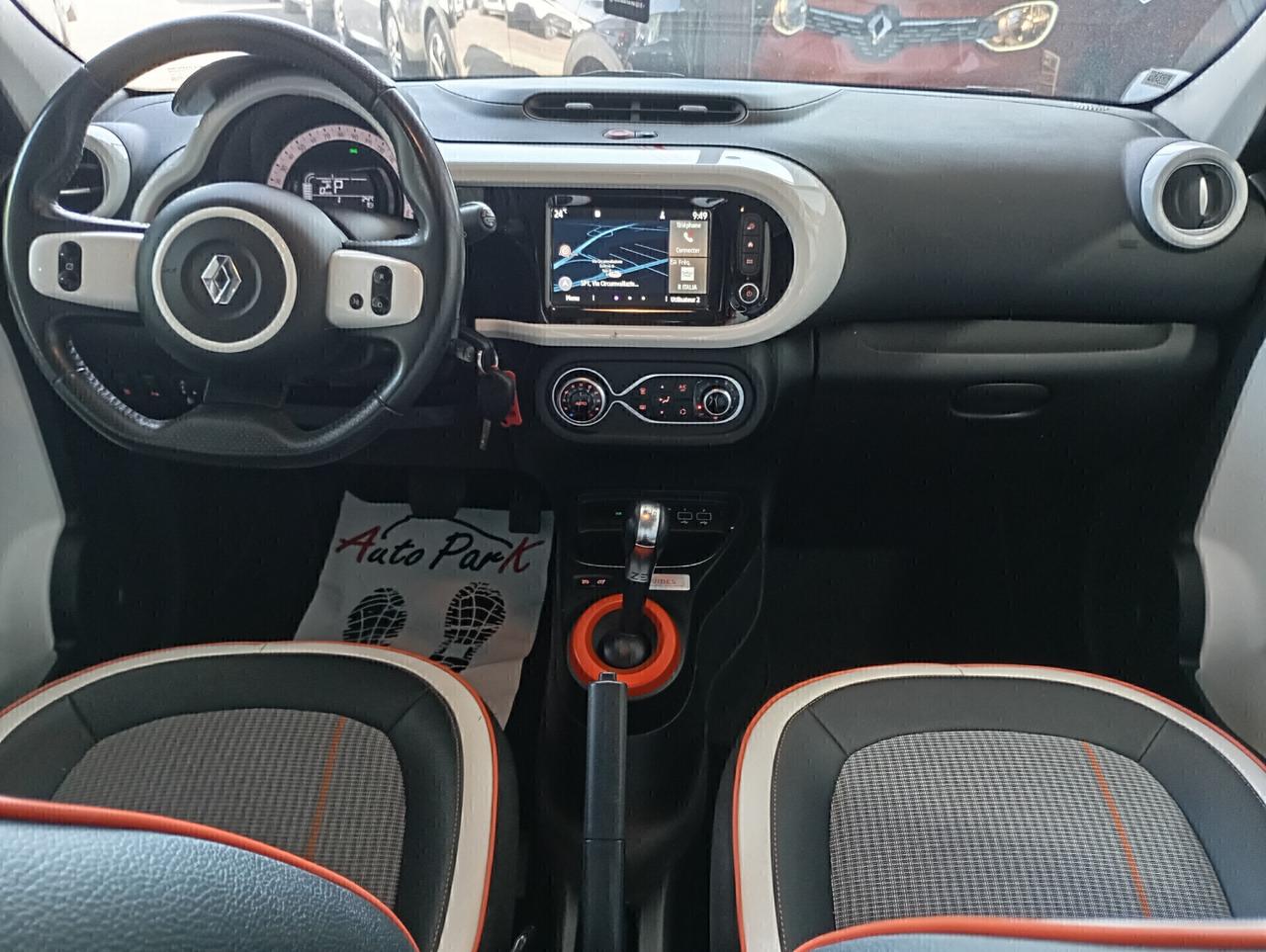 Renault Twingo Electric Vibes