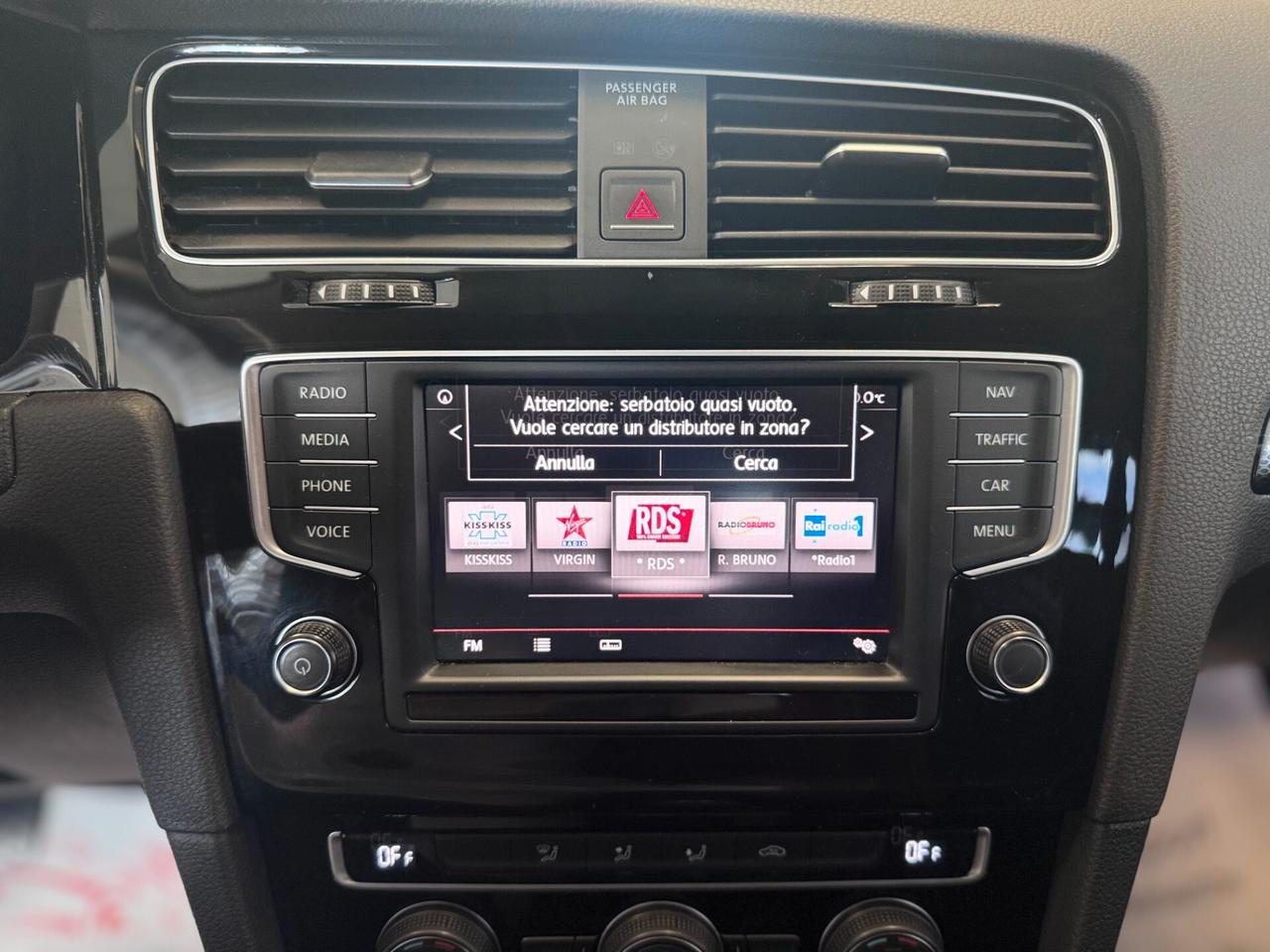 Volkswagen Golf 2.0 TDI 5p. 4MOTION Highline BlueMotion Technology