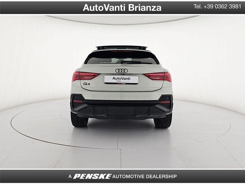 Audi Q3 SPB 45 TFSI e S tronic S line edition