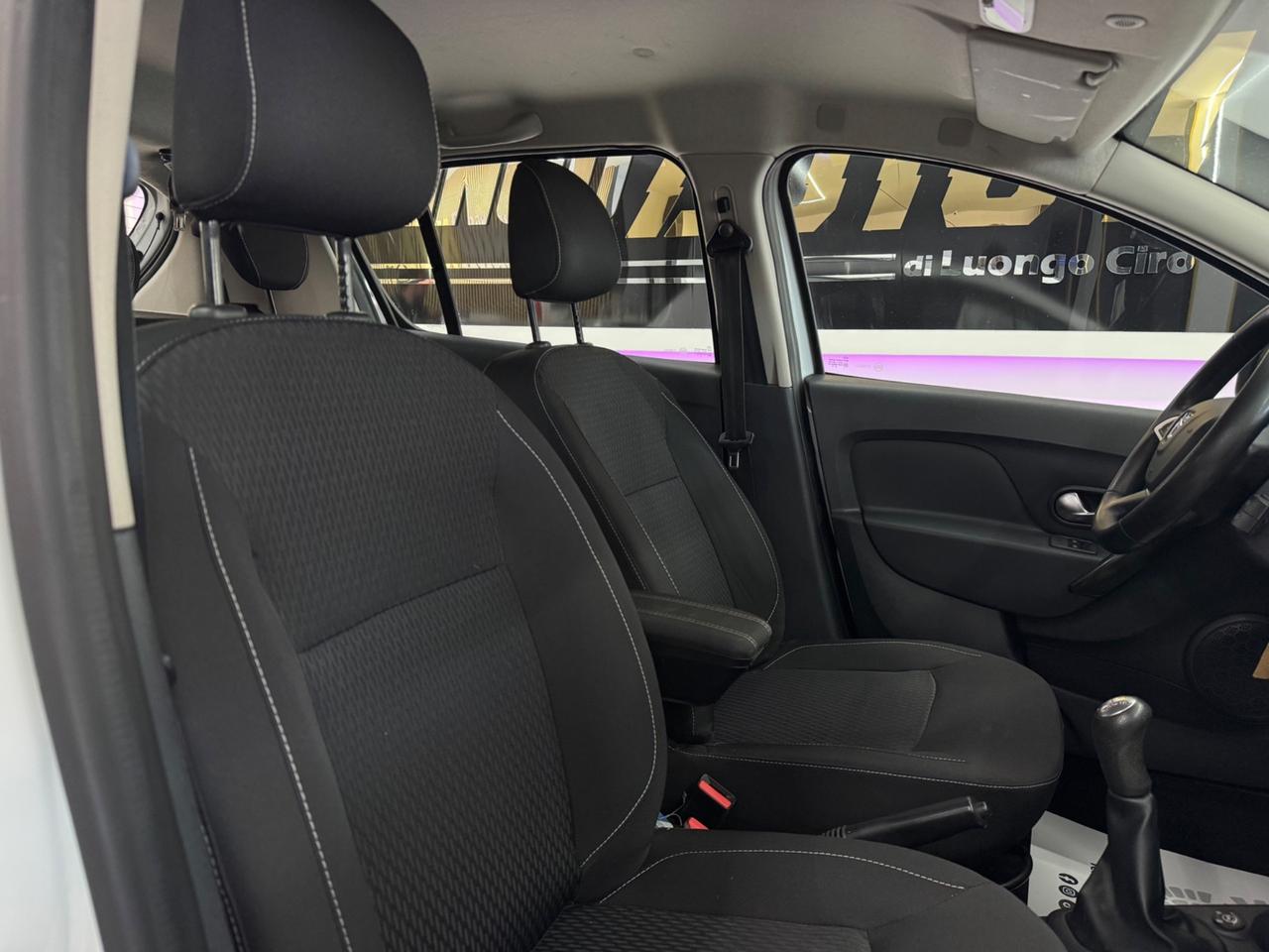 Dacia Sandero TurboGPL 90CV Full Opt