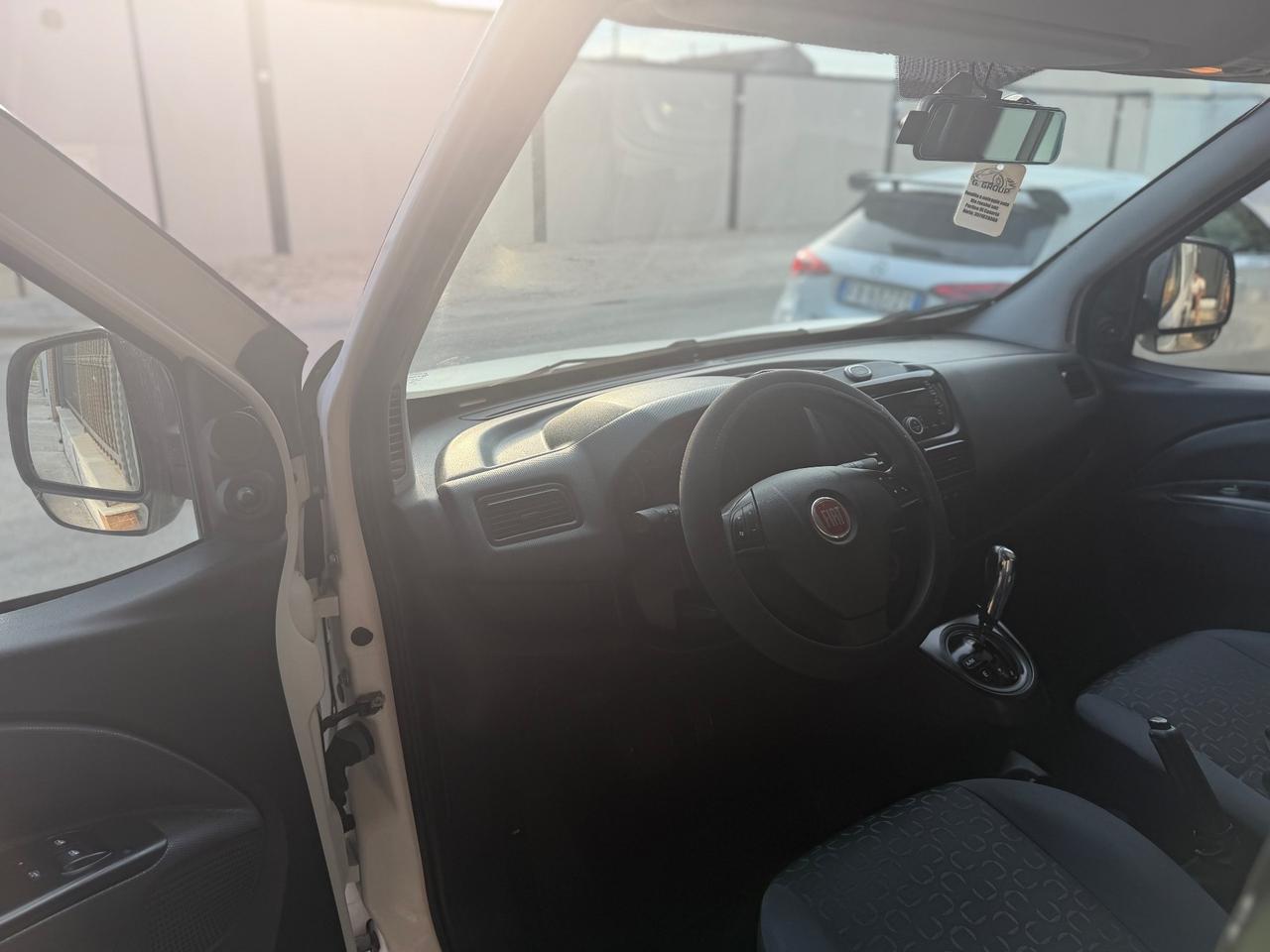 Fiat Doblo Doblò 1.6 MJT MTA PL-TA Cargo Maxi XL Lamierato SX