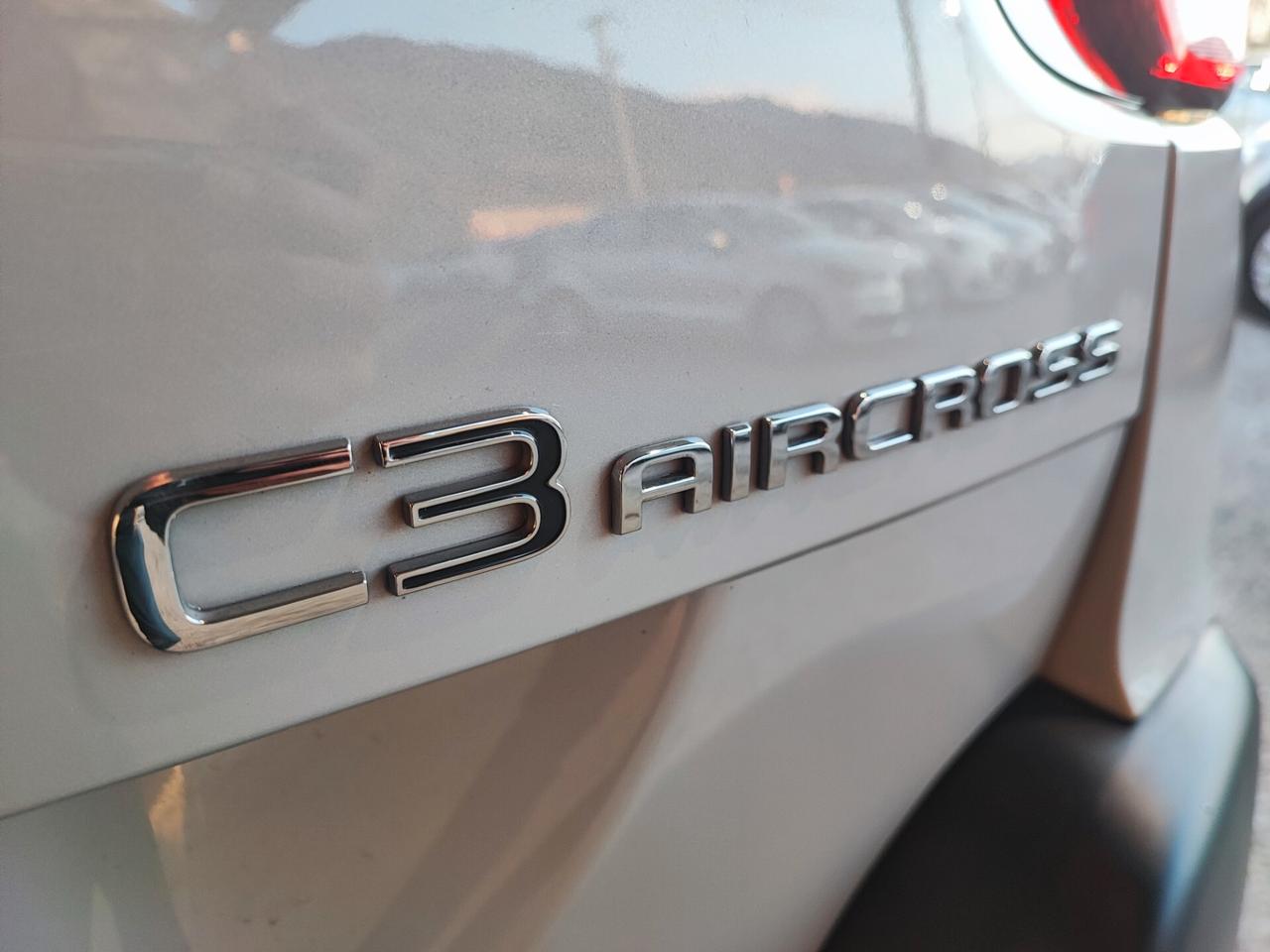 Citroen C3 Aircross 110 S&S Shine 58.000KM!!