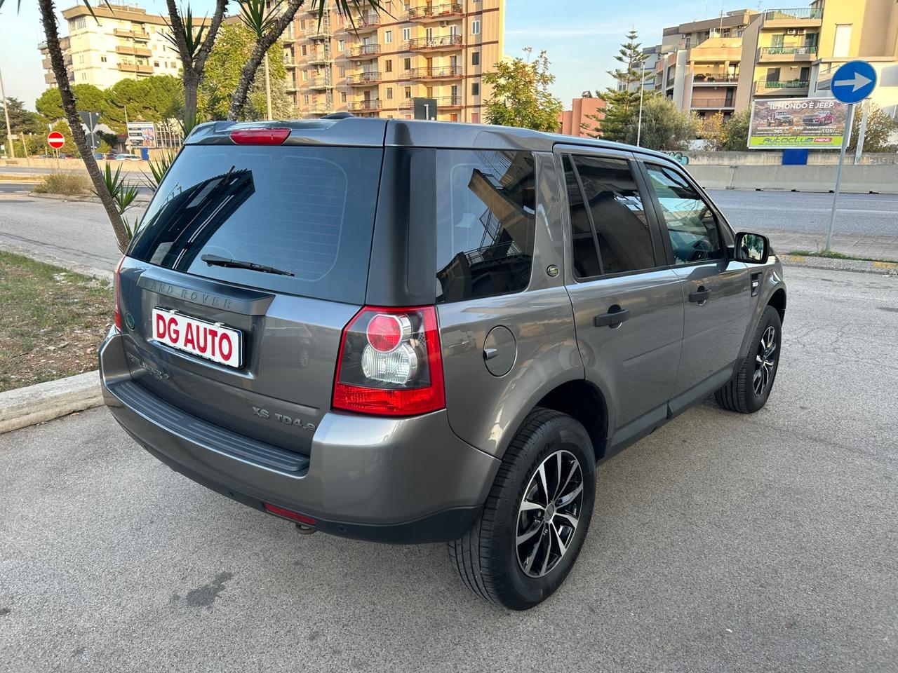 Land Rover Freelander 2.2 diesel 150 cv 2010 xeno