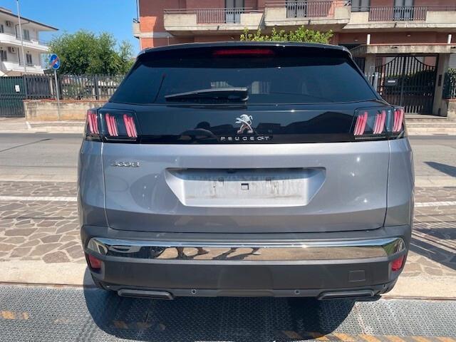 Peugeot 3008 Hybrid 136 e-DCS 6 Allure Pack