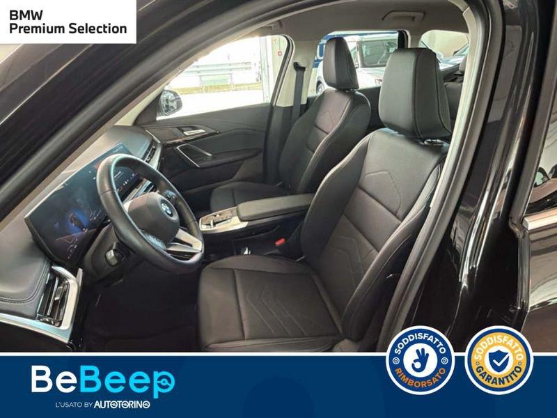 BMW X1 SDRIVE18I X-LINE AUTO