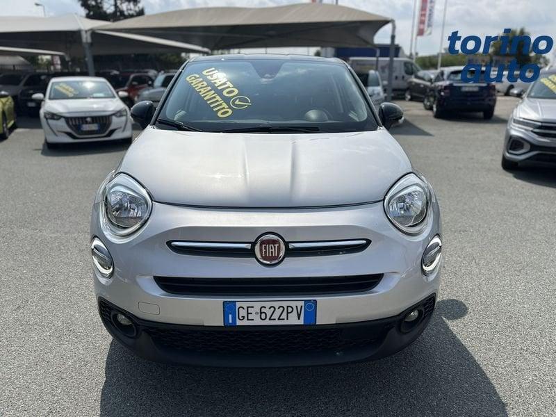 FIAT 500X 1.0 T3 120cv MT E6D Connect + GPL