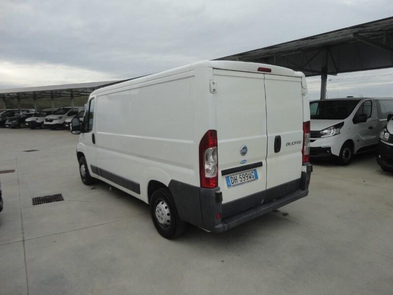 FIAT Ducato (4ª serie) Ducato 33 2.3 MJT PM-TN...