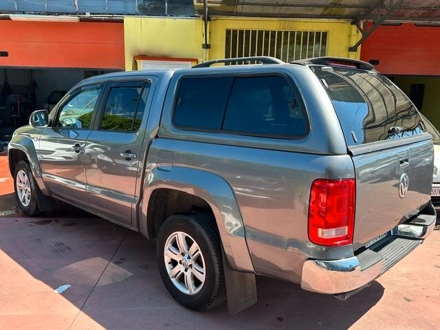 Volkswagen Amarok 2.0 TDI 122 CV 4MOTION Inseribile,MOTORE KO!!