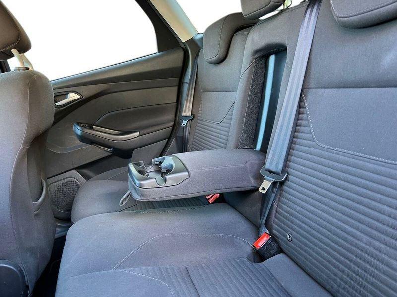 Ford Focus Focus 1.5 TDCi 120 CV Start&Stop SW Titanium