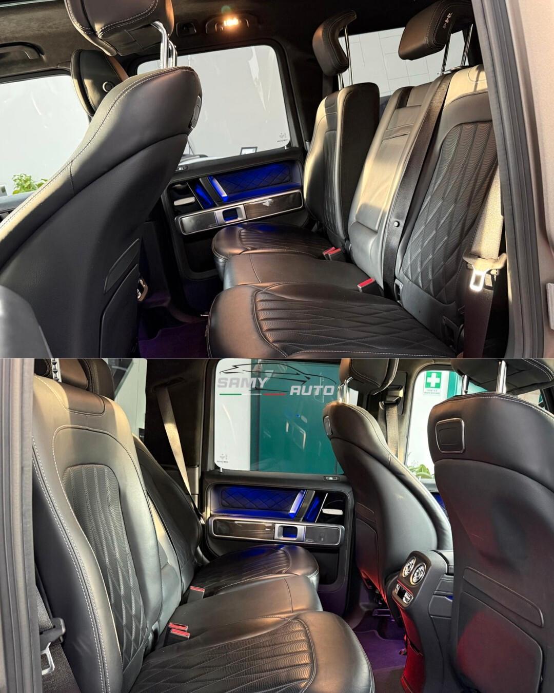 Mercedes-benz G 400 d S.W. AMG Line