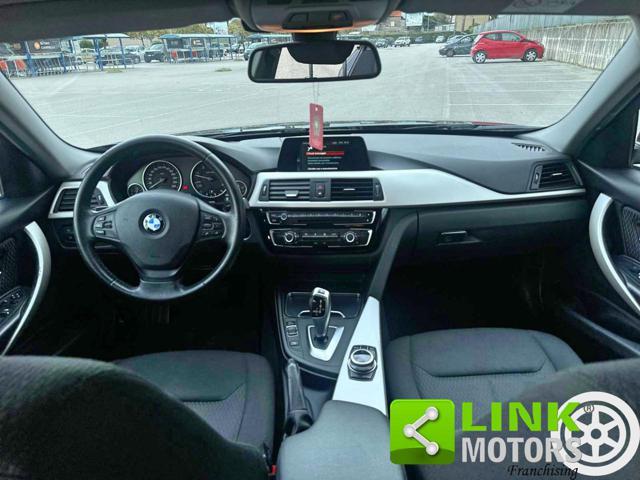 BMW 318 d Touring Business Advantage aut. 24 MESI GARANZIA