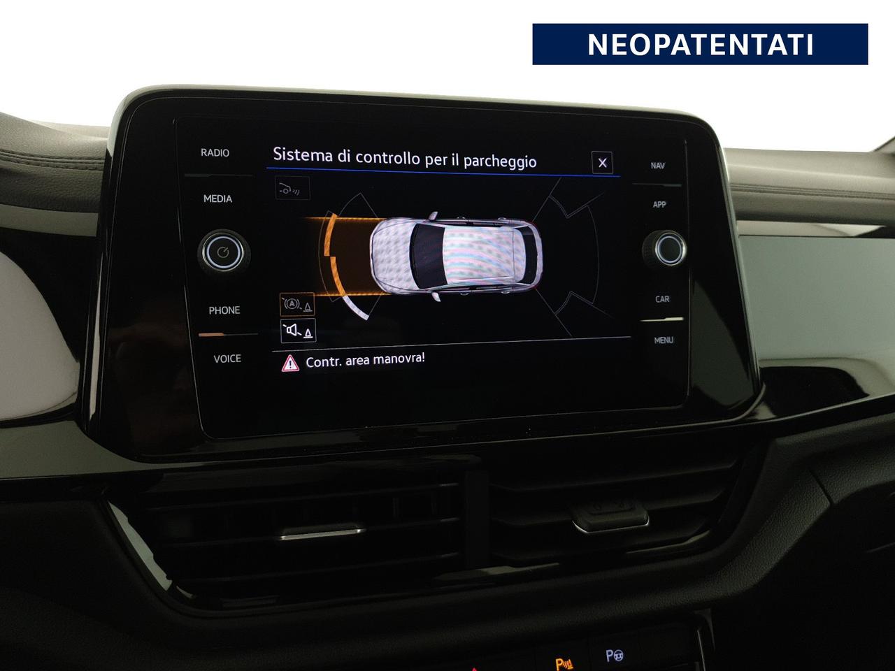 Volkswagen T-Roc 2.0 tdi style 115cv