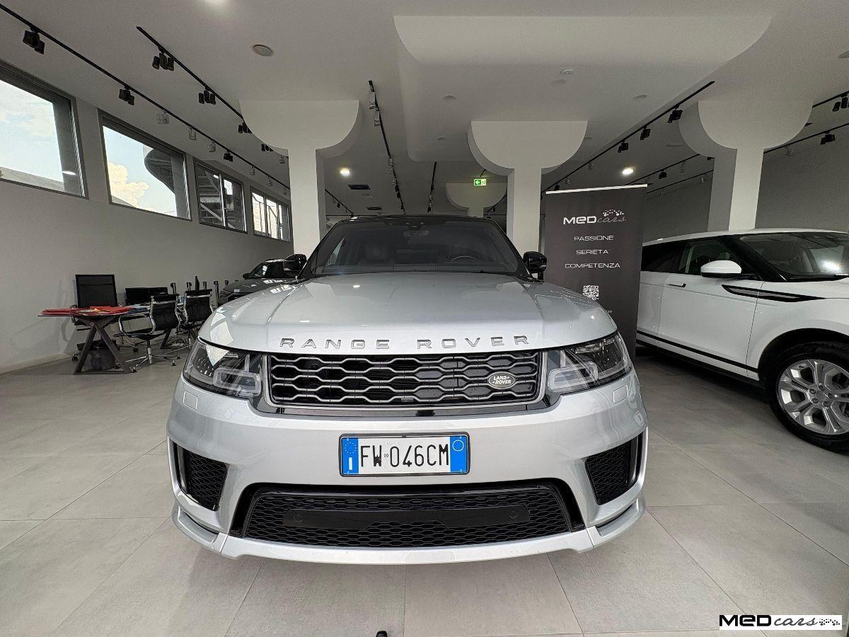 Range Rover Sport 2.0SI4Phev HSE DYNAMIC PLUG-IN