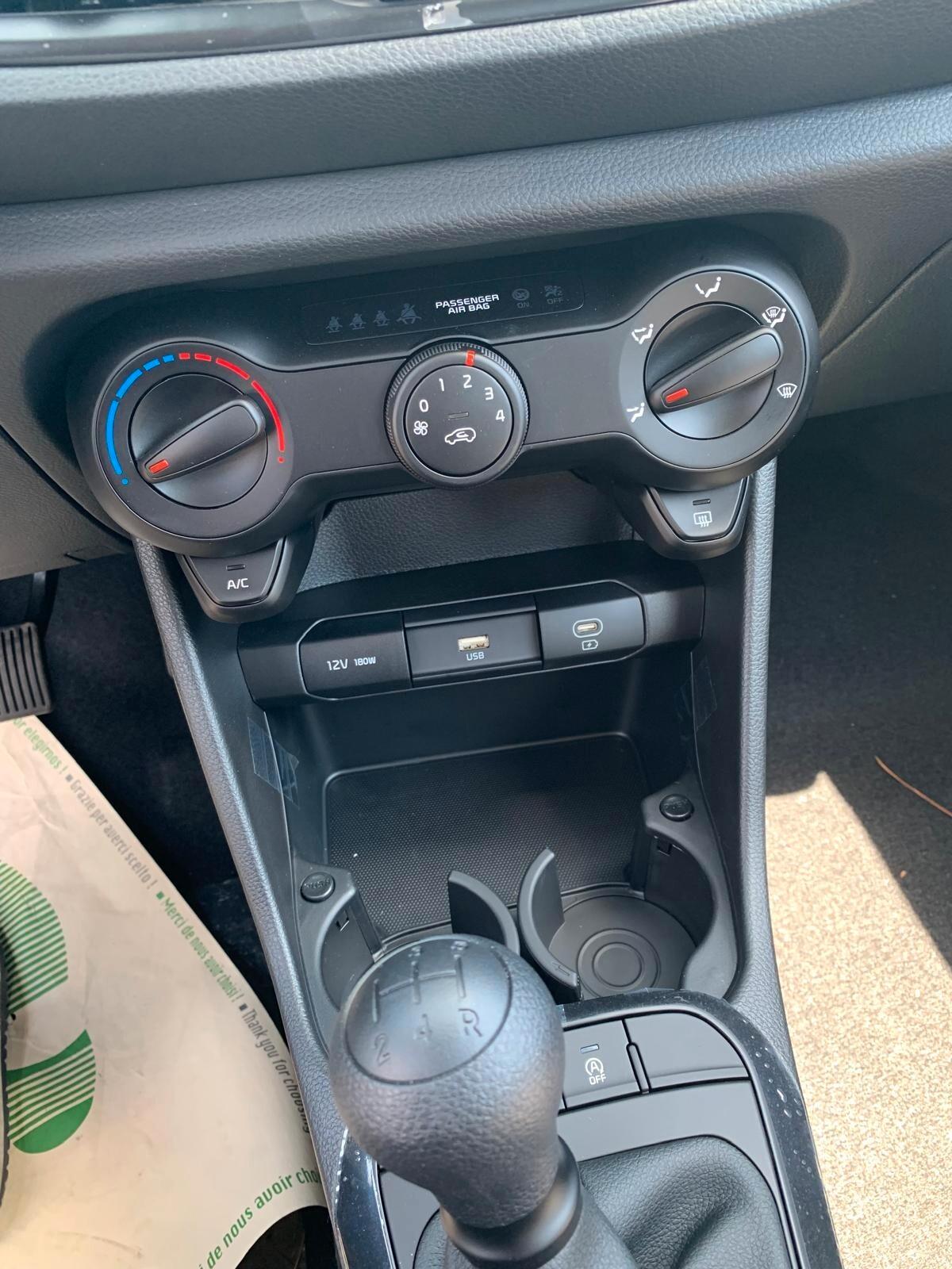 Kia Picanto 1.0 12V GPL 5 porte Urban