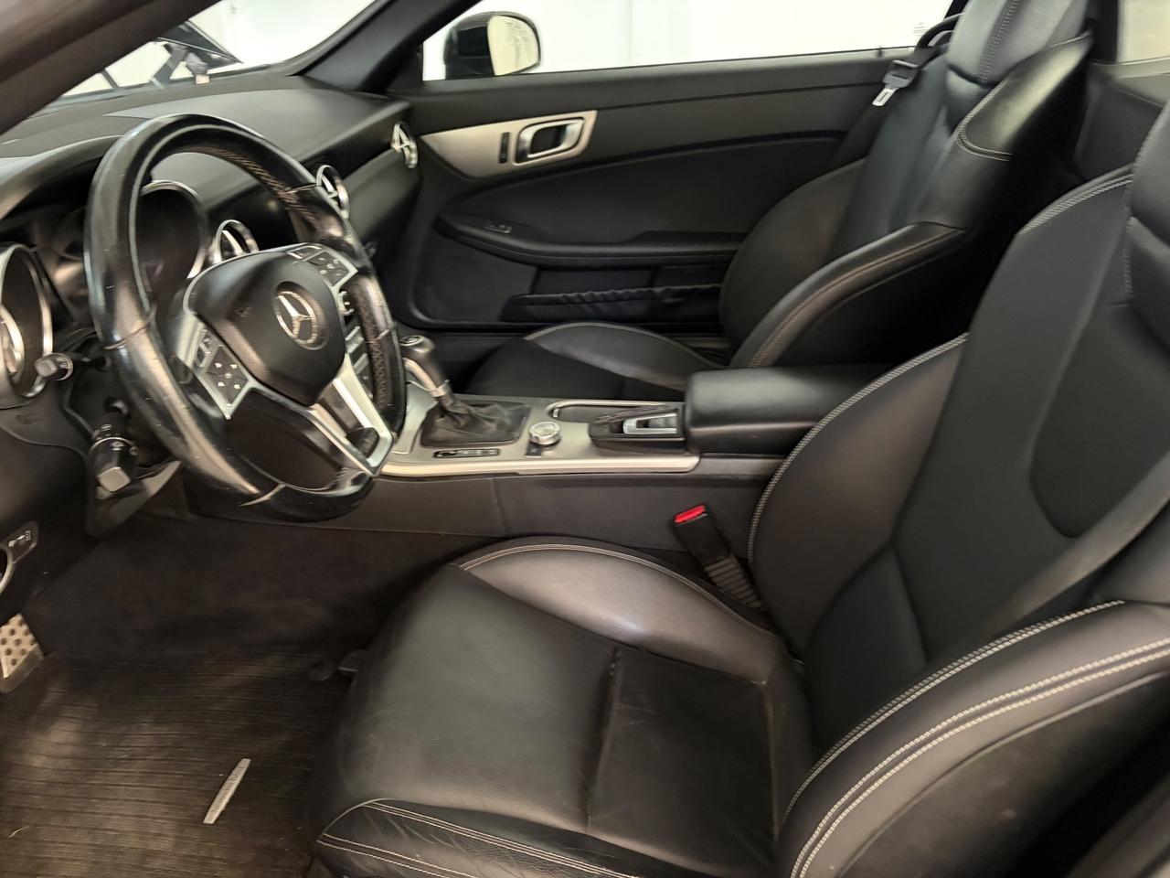 Mercedes-benz SLK 200 CGI Sport
