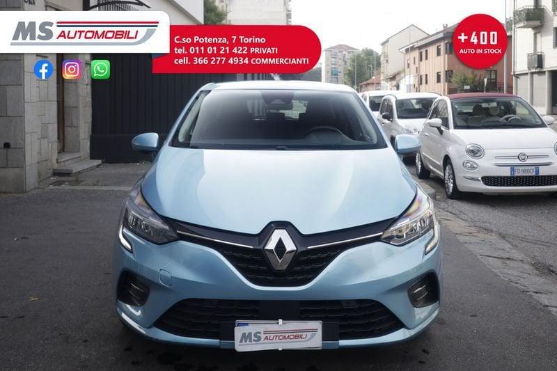 Renault Clio Renault Clio SCe 75 CV 5 porte Business Promozione