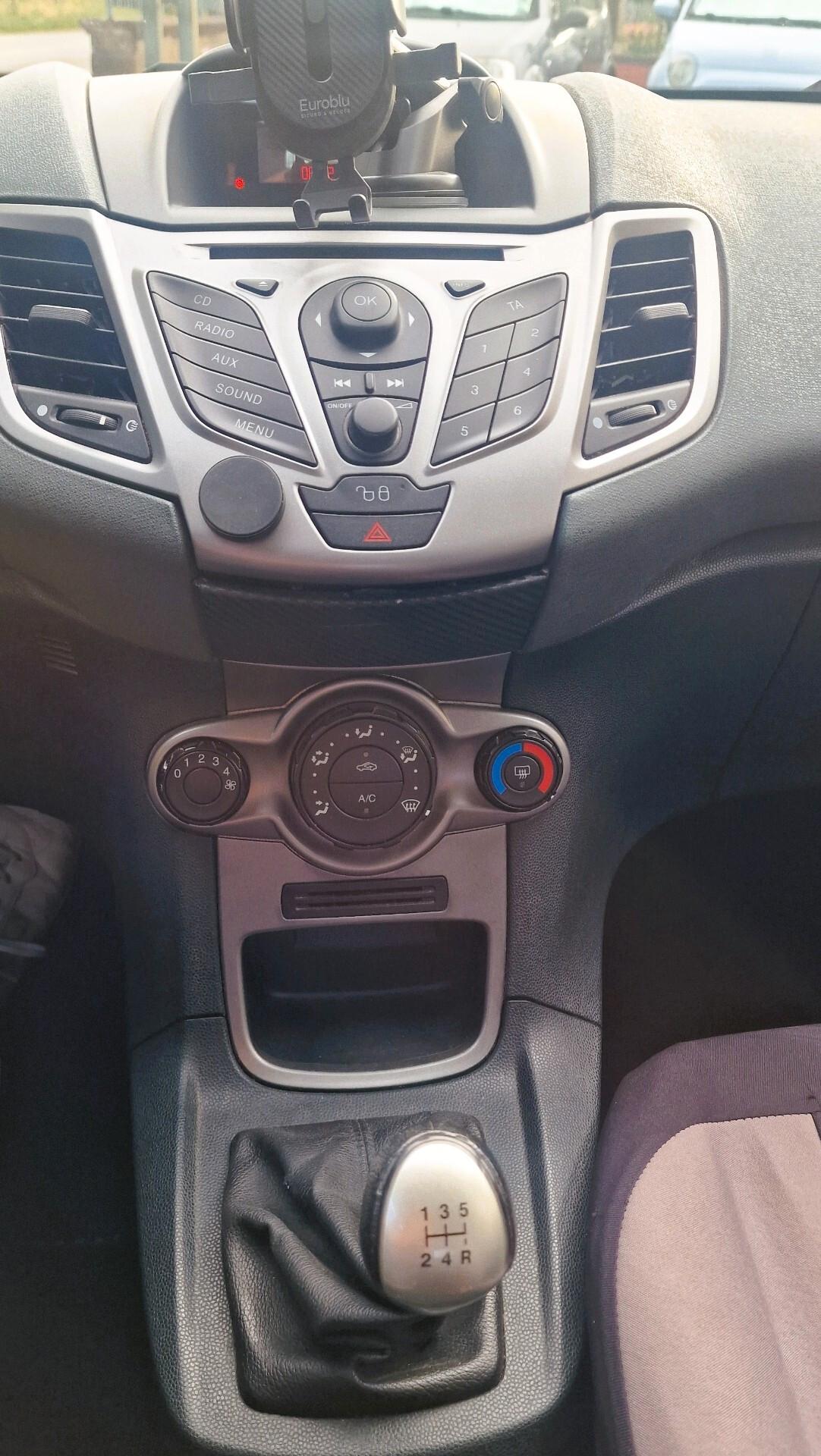 Ford Fiesta Fiesta+ 1.2 82CV 5 porte