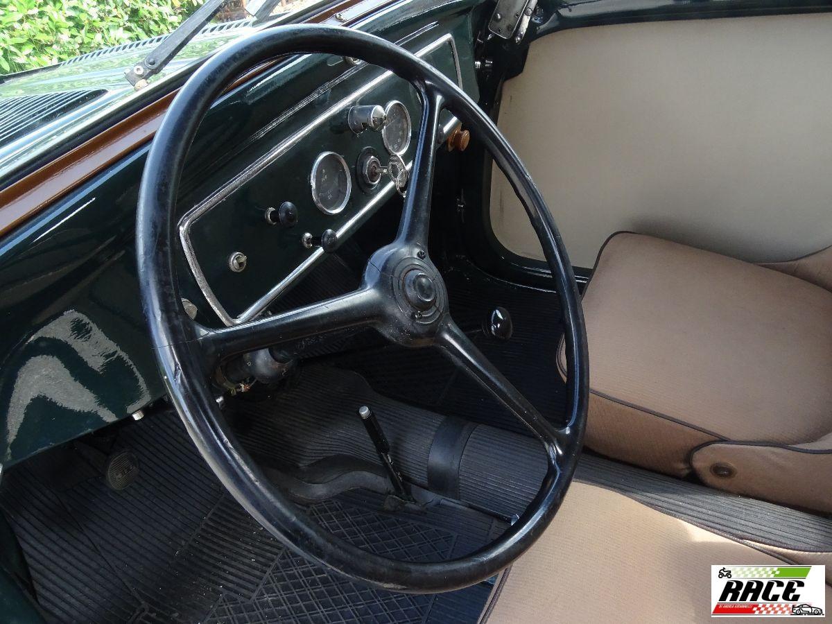 FIAT - Topolino A