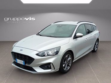 FORD Focus SW ecoblue ST-Line del 2021