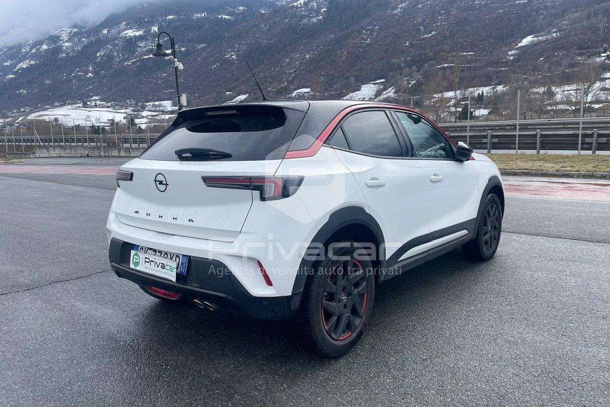 OPEL Mokka 1.2 Turbo 130 CV aut. GS