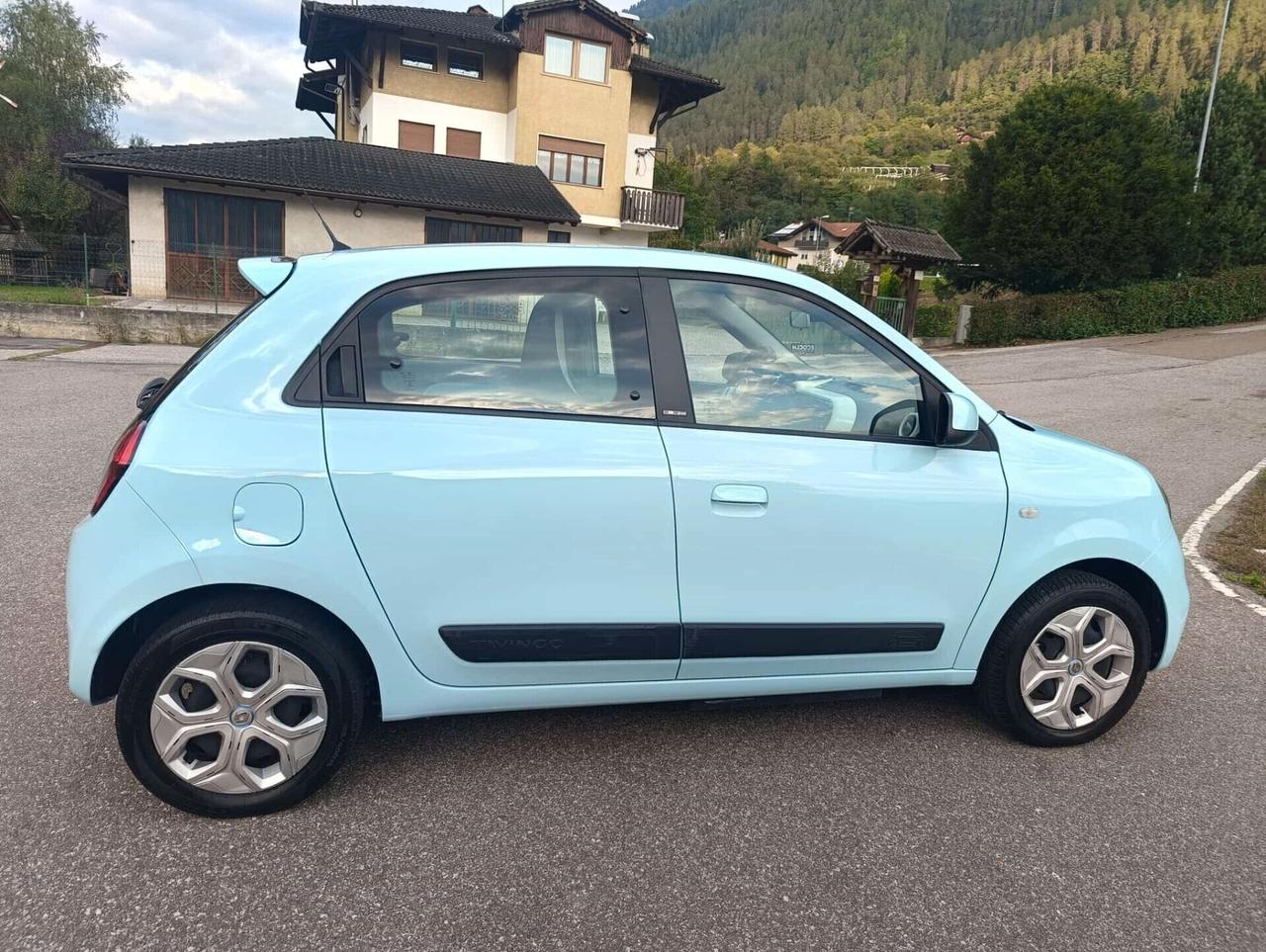 Renault Twingo Electric Zen 82cv