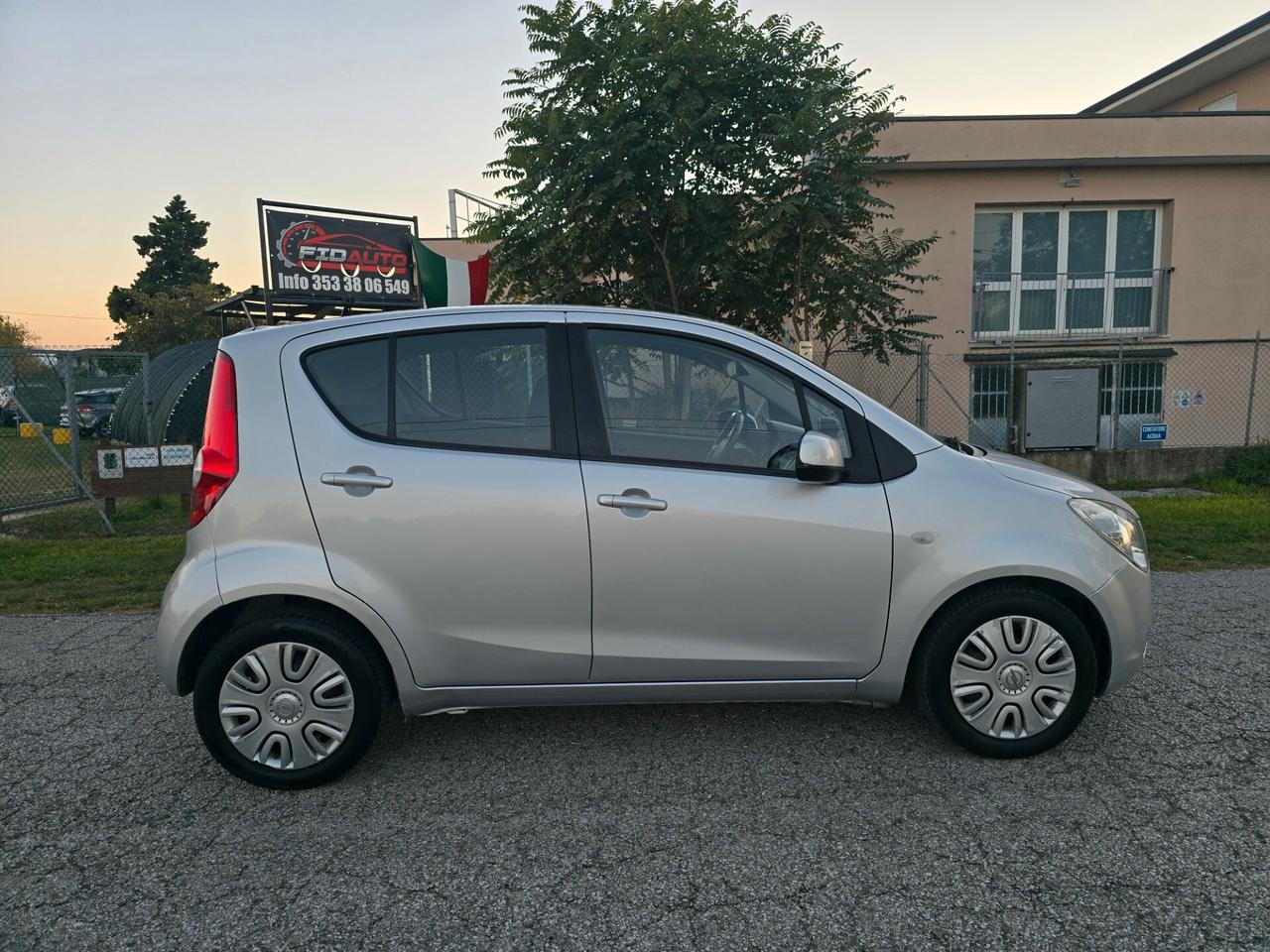 Opel Agila 1.2 Benzina con GARANZIA - NEOPATENTATI