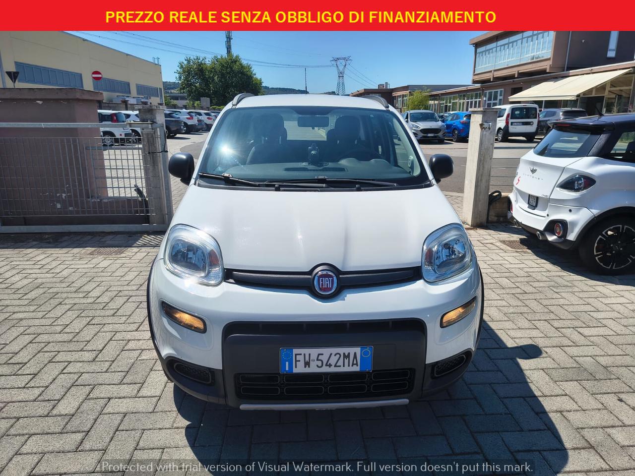 Fiat Panda 4X4 0.9 TwinAir Turbo *PREZZO SENZA VINCOLI*