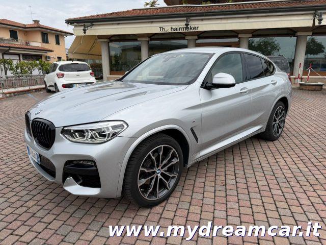 BMW X4 xDrive20d 48V Msport