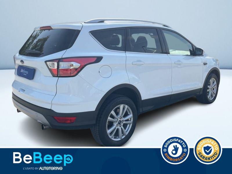 Ford Kuga 1.5 TDCI PLUS S&S 2WD 120CV MY18