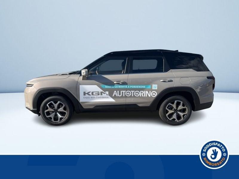 KGM Torres K-Line 1.5 Turbo GDI 163 CV 2WD AT