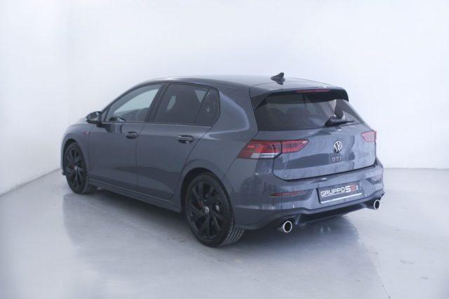 VOLKSWAGEN Golf GTI 2.0 TSI GTI DSG Black Style plus
