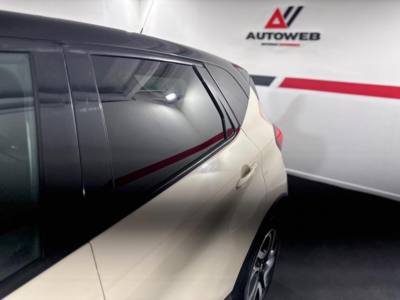 Renault Captur 1.5 dCi 8V 90 CV Start&Stop Energy R-Link