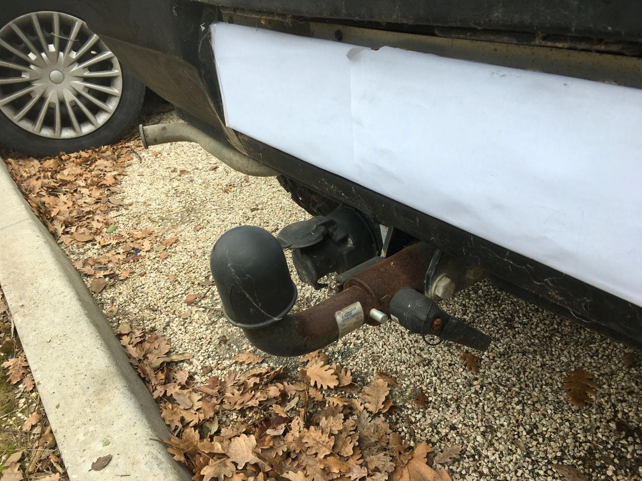 FIAT PANDA 4X4 Benzina 1000 Km 210 496 con GANCIO TRAINO