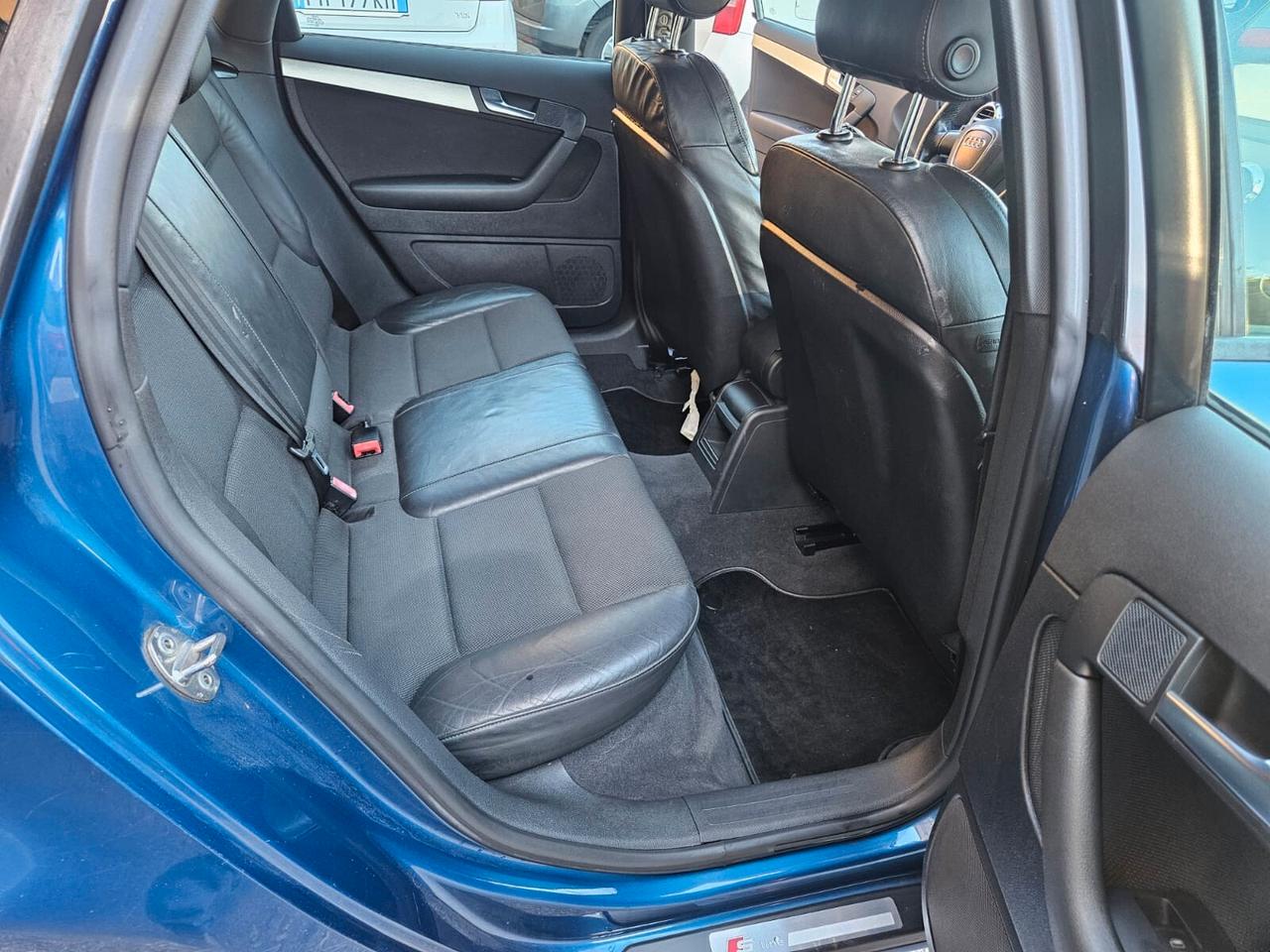 Audi A3 SPB 2.0 16V TDI S-Line 2007