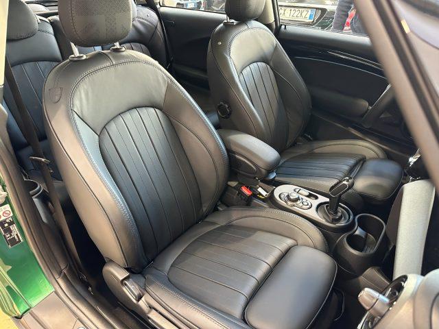 MINI Cooper SE Yours - LED - 16" - Tetto-Pelle-Carplay-Telecamera