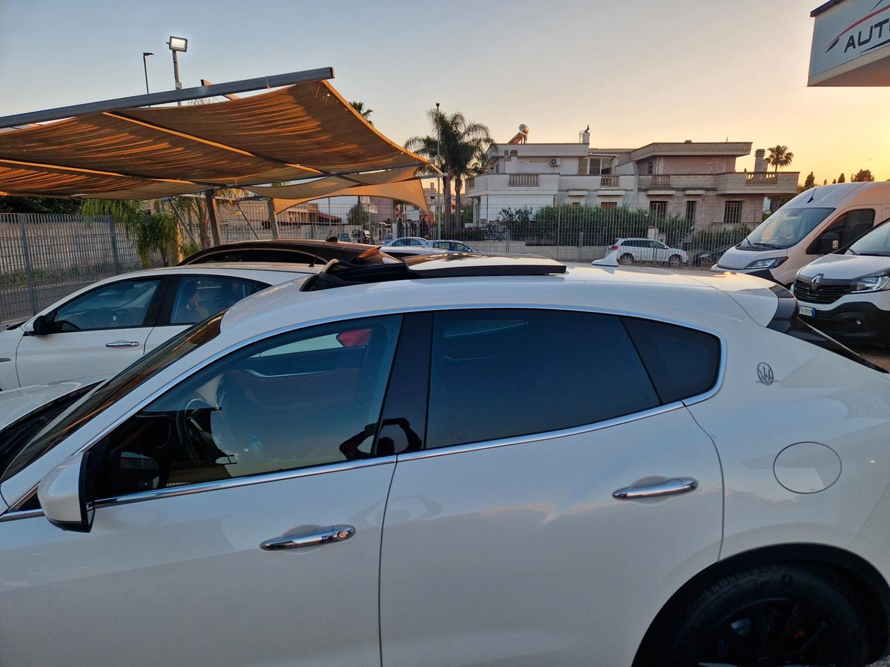 Maserati Levante V6 Diesel 275 CV AWD Granlusso